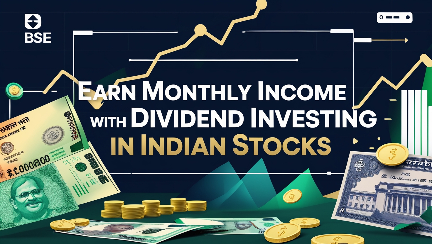 Dividend Investing in Indian Stocks