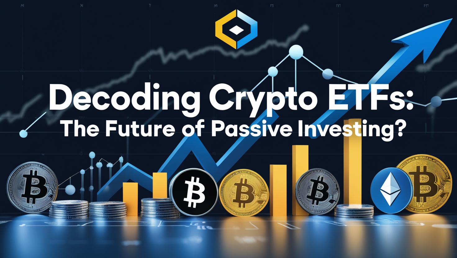 Crypto ETFs