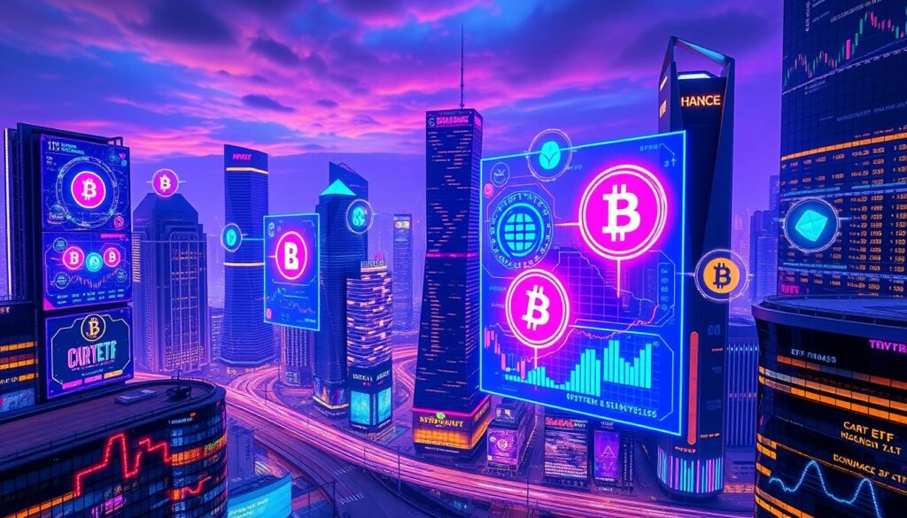 Crypto ETFs