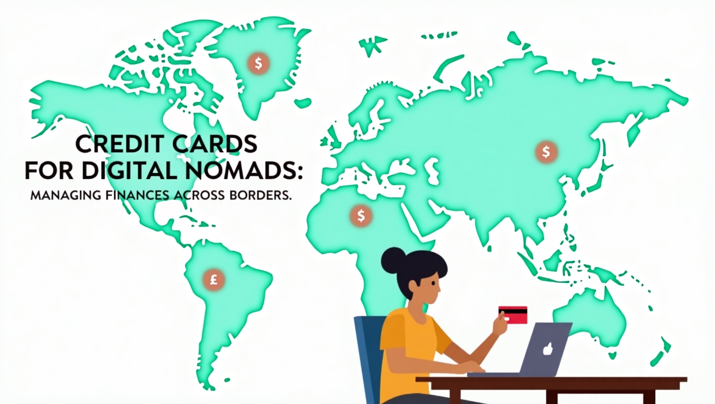 Credit Cards for Digital Nomads