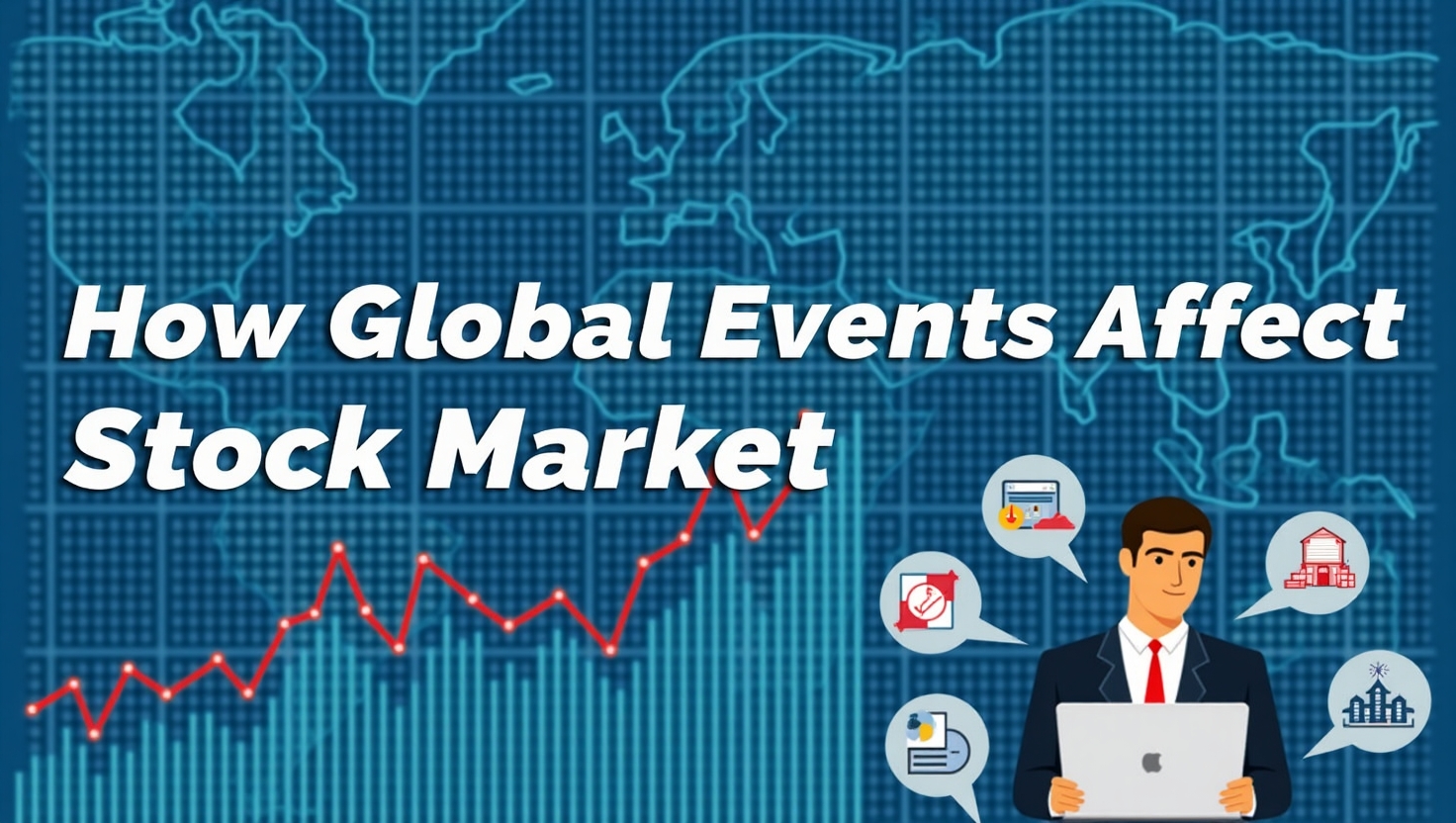 How Global Events Affect the Stock Market