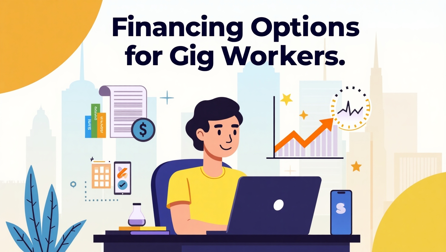 Financing Options for Gig Workers
