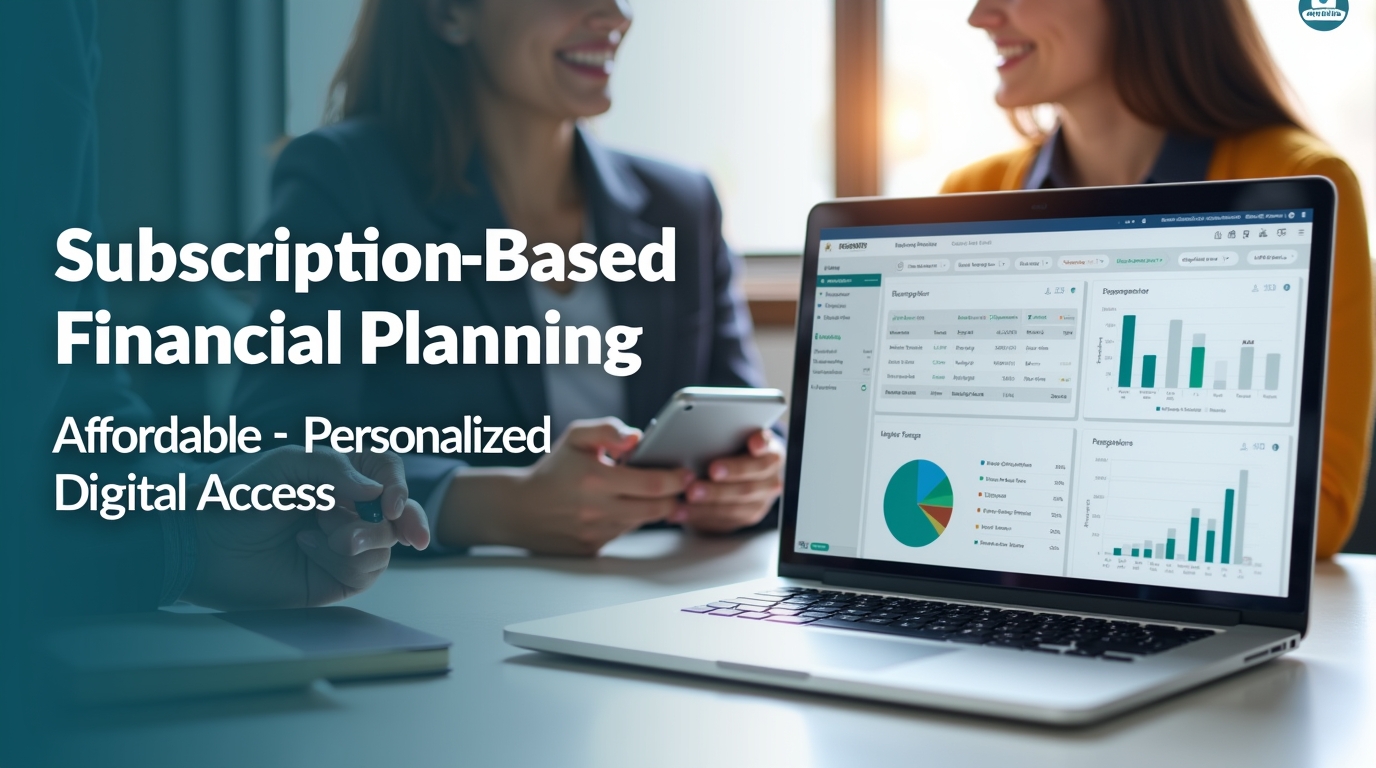 The Rise of Subscription-Based Financial Planning