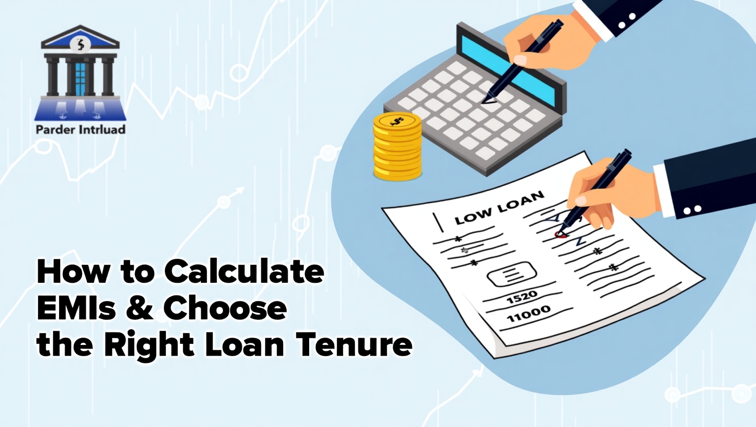 How to Calculate EMIs