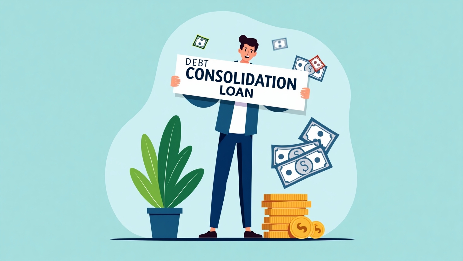 Debt Consolidation Loans