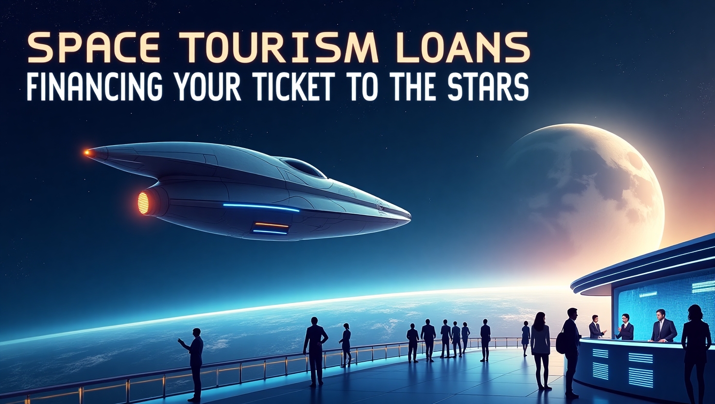 Space Tourism Loans