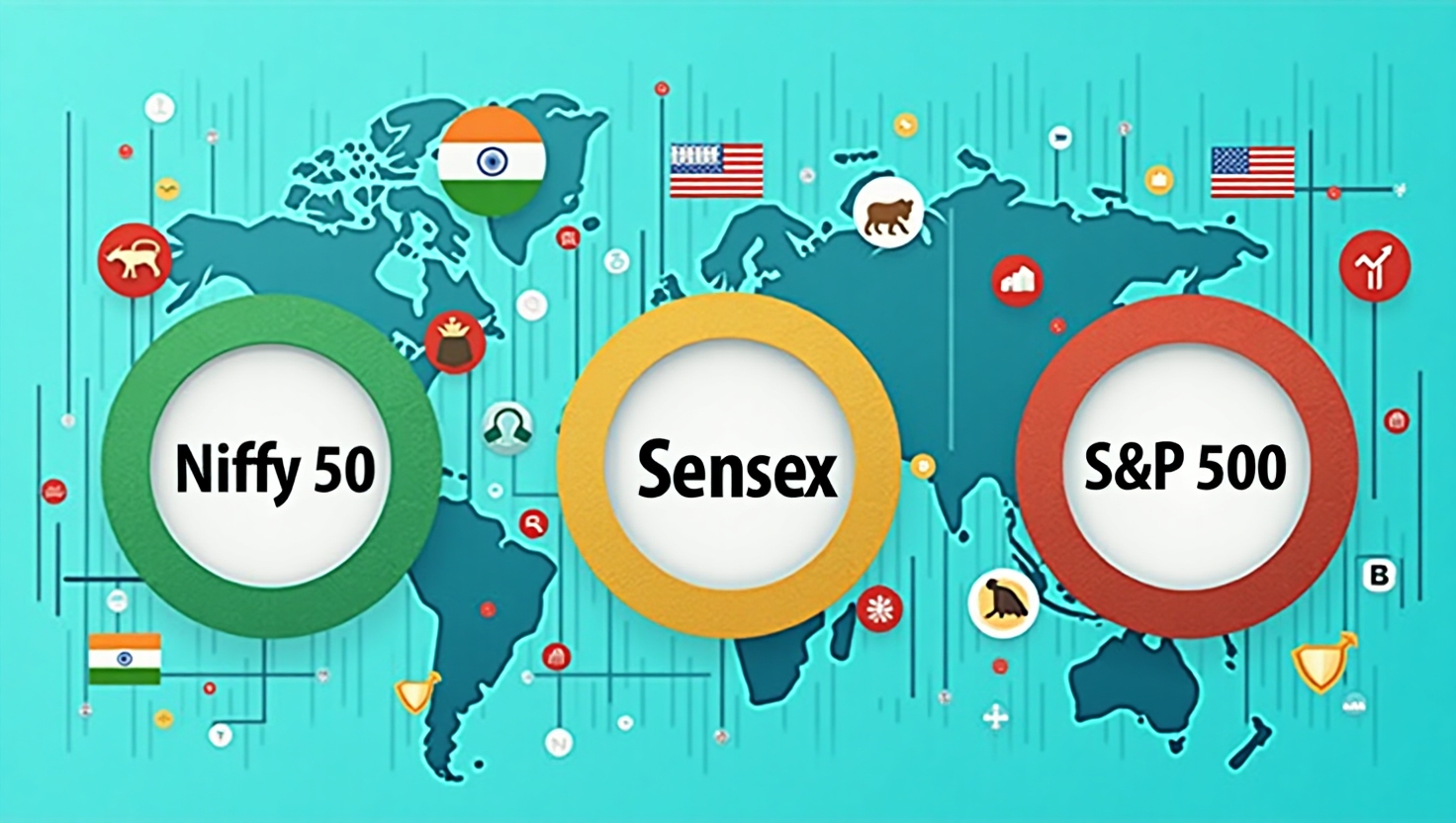 Understanding the Leading Stock Market Indices