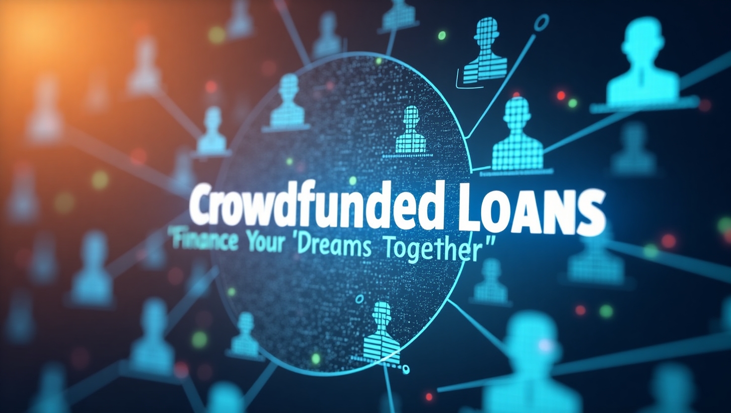 Crowdfunded Loans