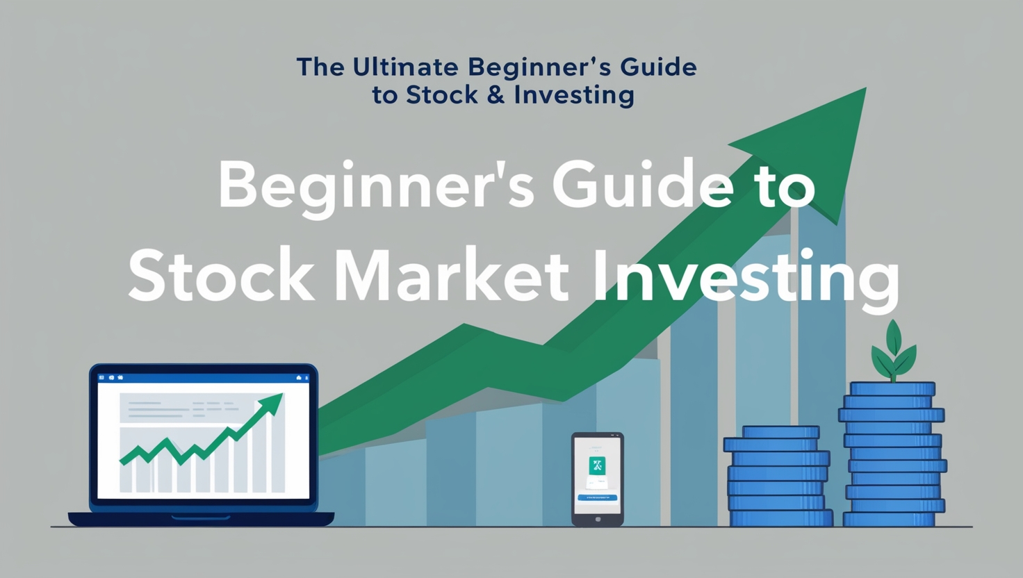 Beginner's Guide to Stock Market Investing