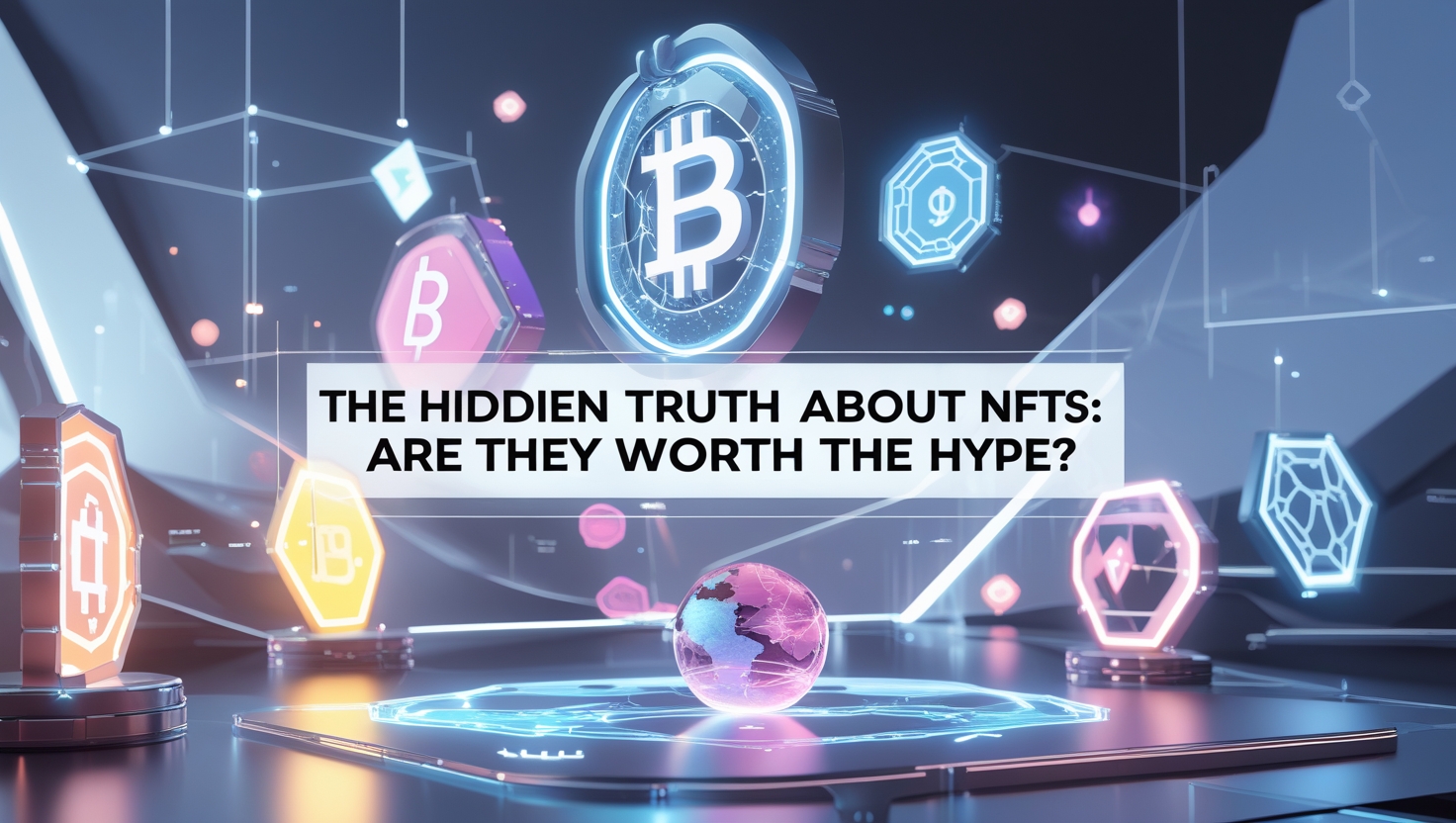 The Hidden Truth About NFTs