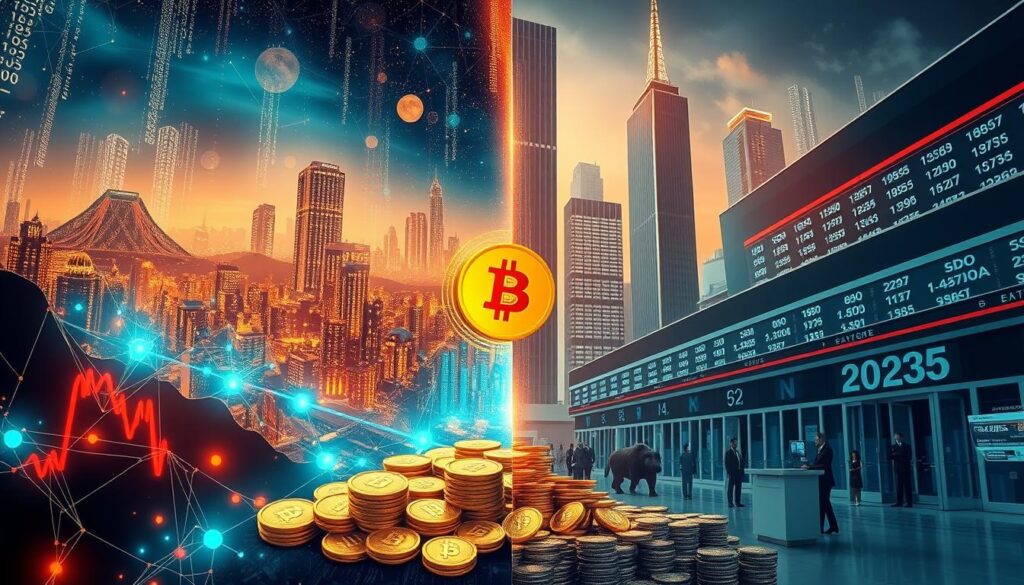 Crypto or Stocks: Which is the Better Investment in 2025? Crypto or Stocks