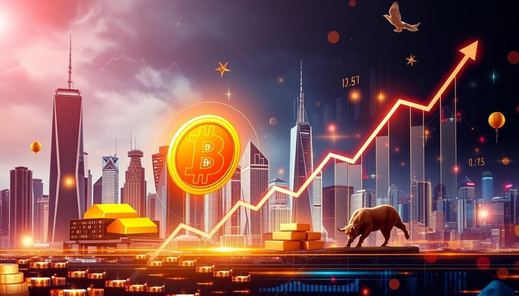 Bitcoin in 2025: Is It the New Gold? Find Out Why It's Trending Bitcoin as the new gold