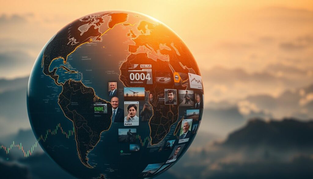 How Global Events Affect the Stock Market