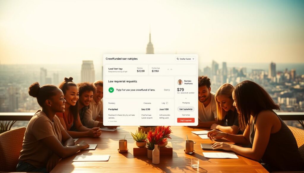 Crowdfunded Loans: How Strangers Can Finance Your Dreams Crowdfunded Loans