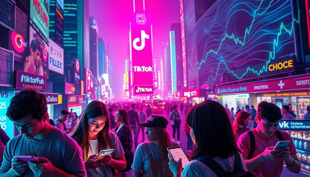 The TikTok Effect: How Social Media Warps Gen Z's Financial Habits The TikTok Effect
