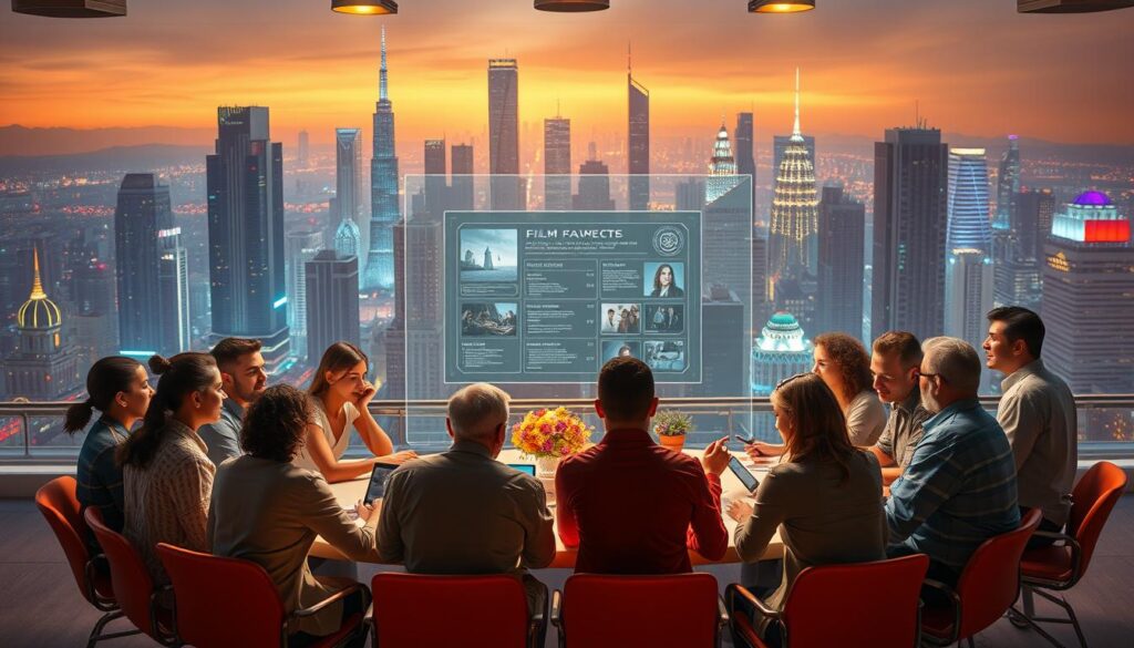 DAOs Revolutionize Hollywood: Decentralized Movie Funding DAOs Revolutionize Hollywood