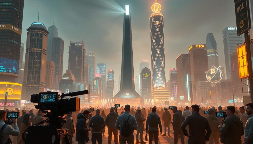 DAOs Revolutionize Hollywood: Decentralized Movie Funding DAOs Revolutionize Hollywood